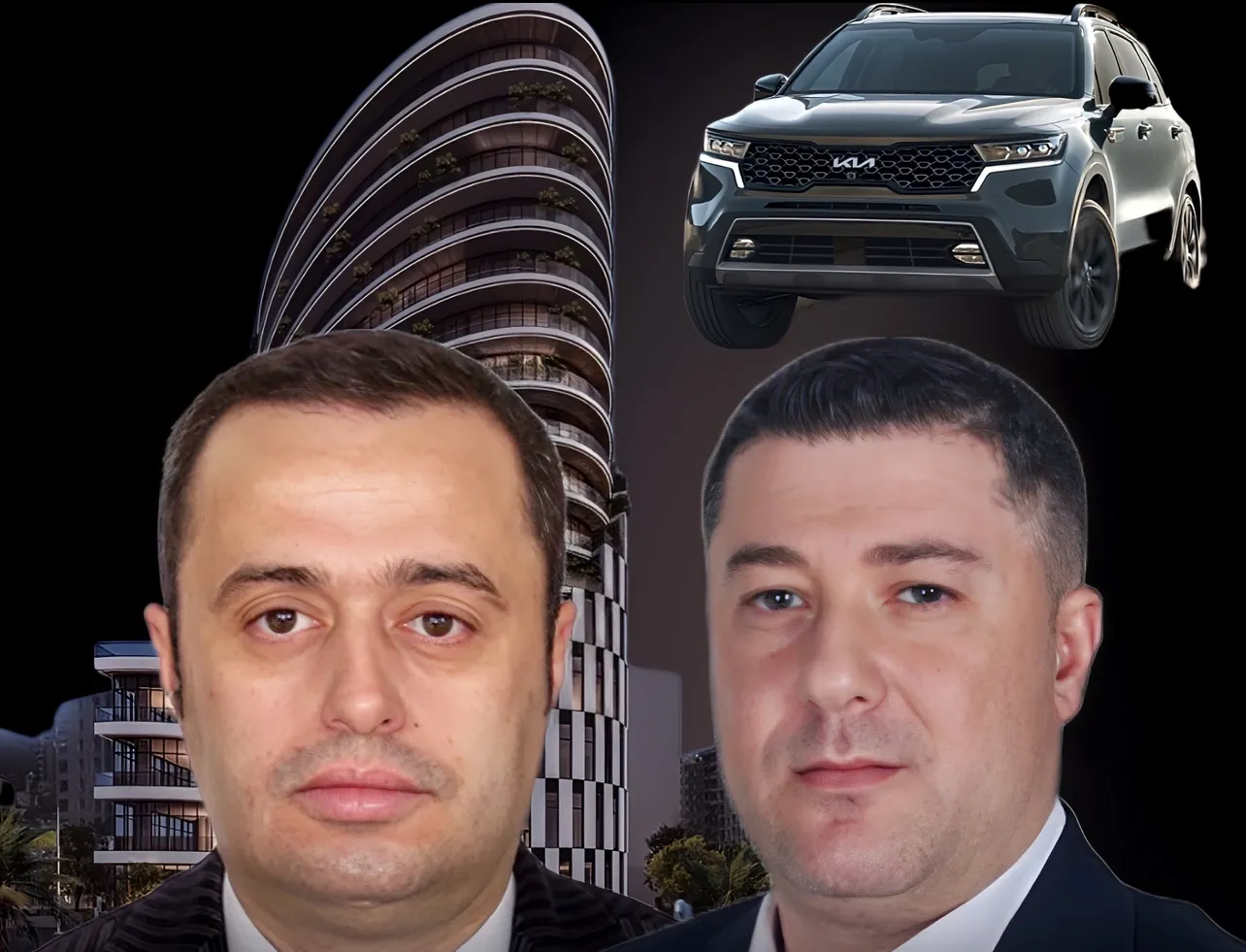 Kretari i Bashkisë Vorë  i fal 48 MLN Gaz Haxhisë për SUV