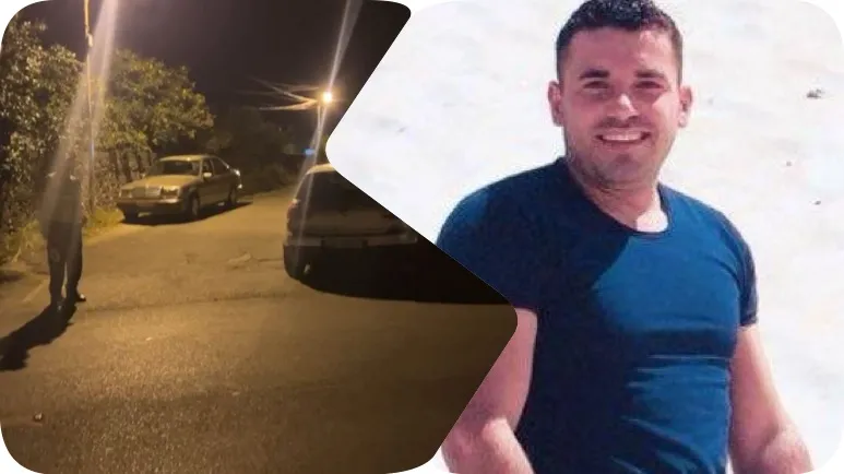 Foto/ Ky është 33-vjeçari që u vra me armë zjarri në Shkodër