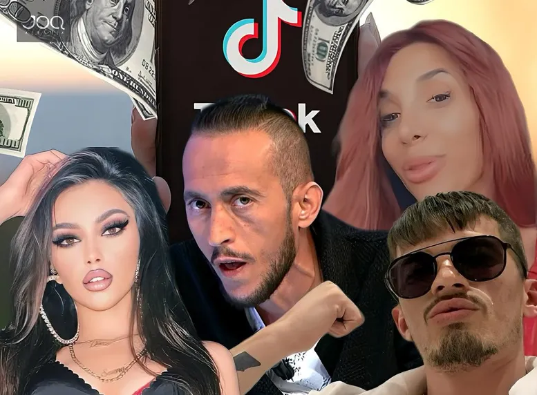 Qeveria do të taksojë personazhet e TIKTOK-ut!