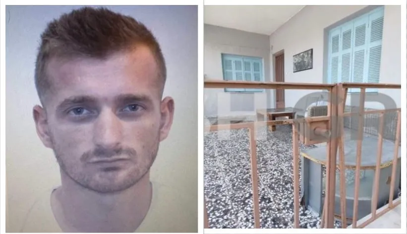 Ky është shqiptari që torturoi gruan për dy vite se lindi vajzë dhe e mbajti mbyllur në banesë