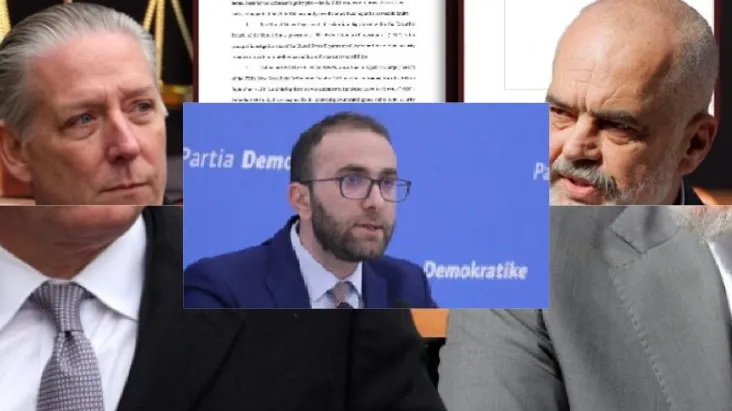Gazment Bardhi flet për agjentin e FBI : I shërbeu Ramës për interesat e tij politikë! SPAK duhet të na provojë se askush nuk është mbi ligjin!