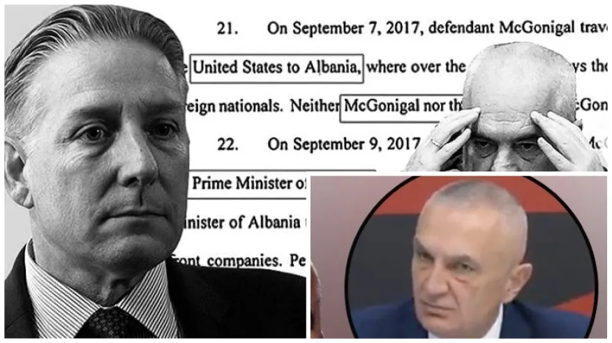Meta : tani që pranoi fajin agjenti i FBI, edhe Rama té procedohet penalisht