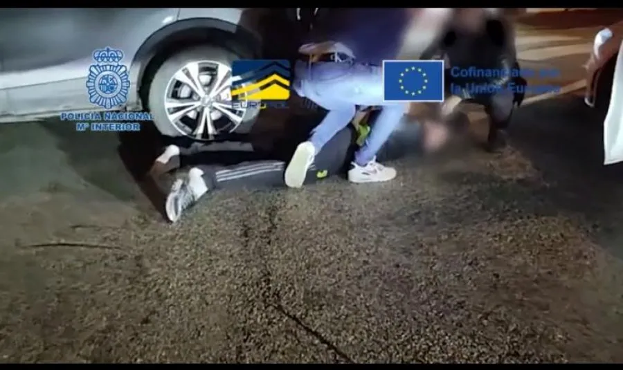 Mega-operacioni i Europol me 197   të prangosur