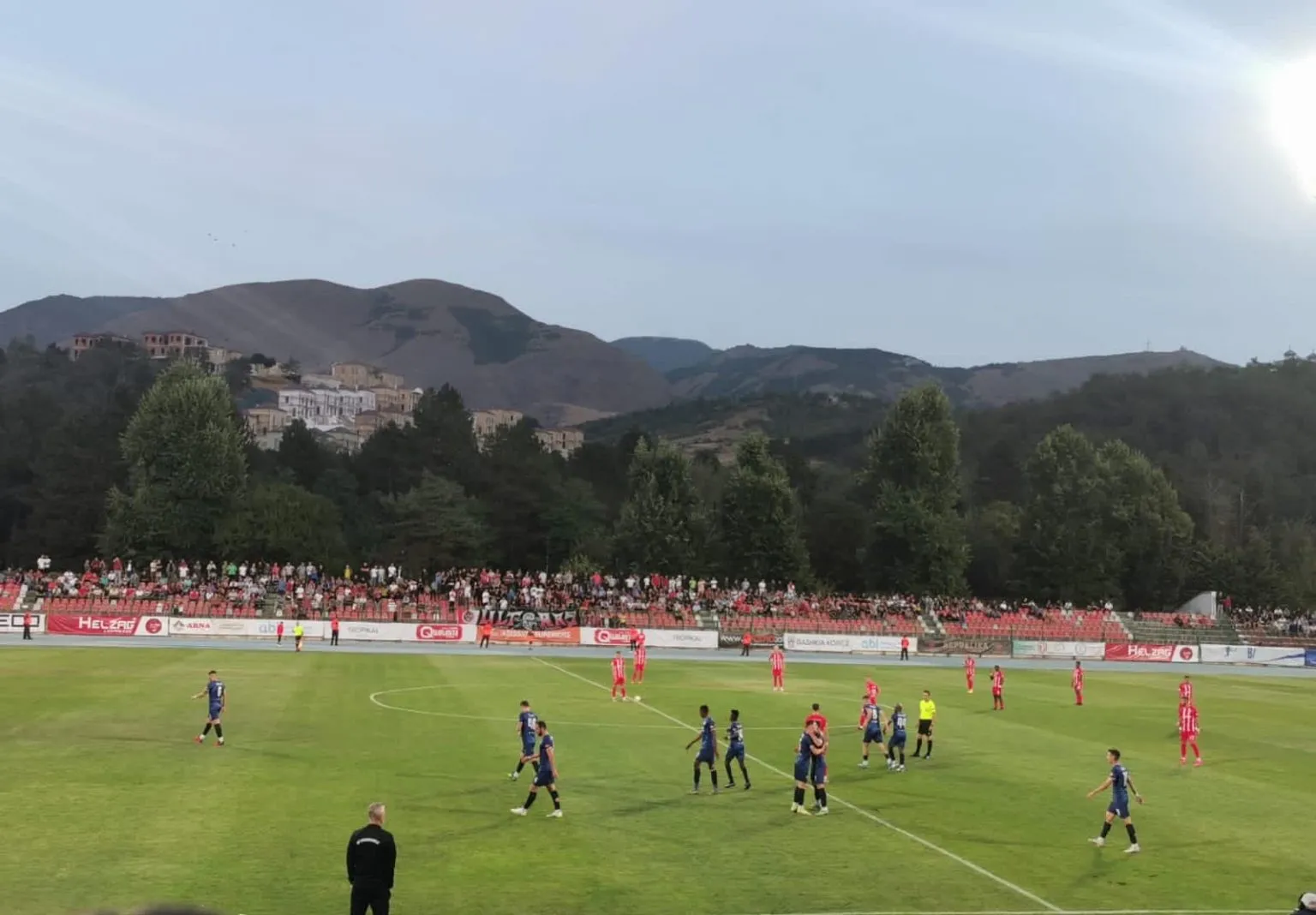 Në Korçë vendos një supergol fitoren e Kukësit