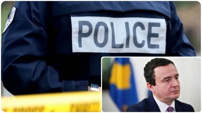 Kryeminisyri i Kosovés dënon vrasjen e policit në veri të Kosovës