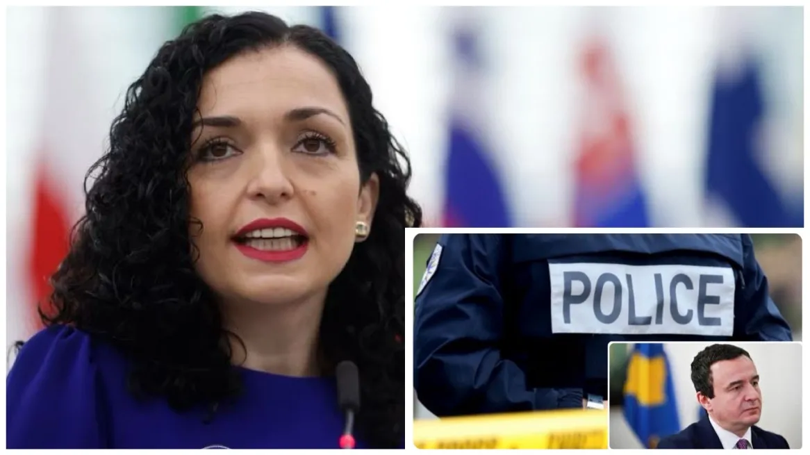 Vrasja dhe plagosja e policëve në Leposaviç, Osmani ndërpret vizitën në New York: Sulme të organizuara nga Serbia