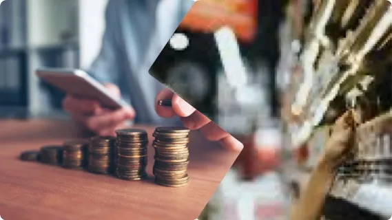 Konsumatorët shtrëngojnë rripin nga inflacioni