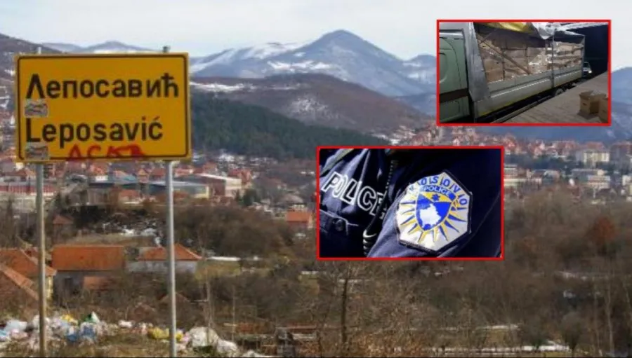 Sulmohet përsëri Policia e Kosovés né veri té vendit