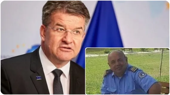 Lajçak dënon sulmin në Kosovë: Autorët para drejtësisë, palët t’i kthehen dialogut