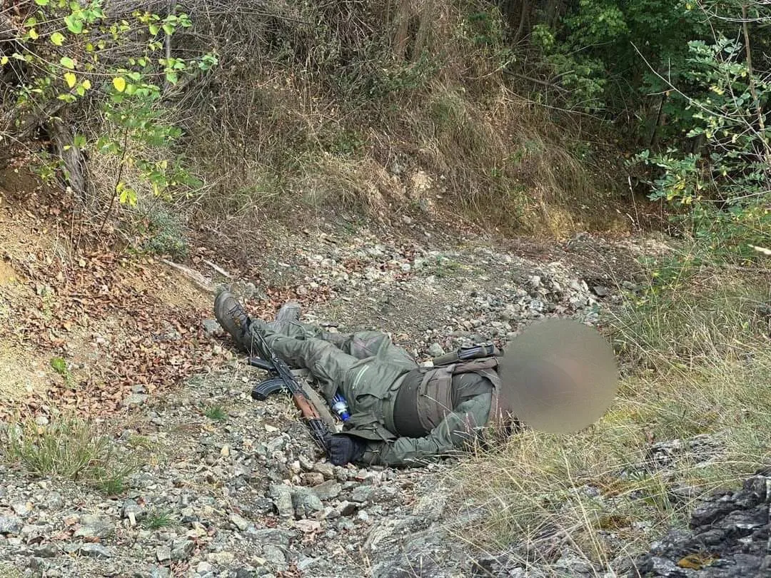 Foto/Dalin pamjet e njërit prej kriminelëve të vrarë