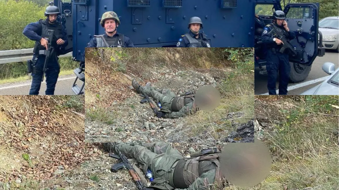 Veriu i Kosovës/ 3 sulmues të vrarë e 6 të plagosur, 49 anëtarë të grupit kriminal brenda manastirit