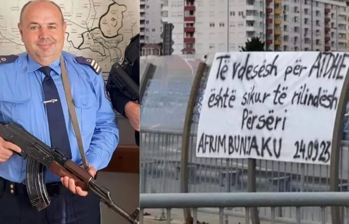 Sot Kosova në ditë zie, nderon policin Afrim Bunjaku, i cili u vra nga sulmet në Veri