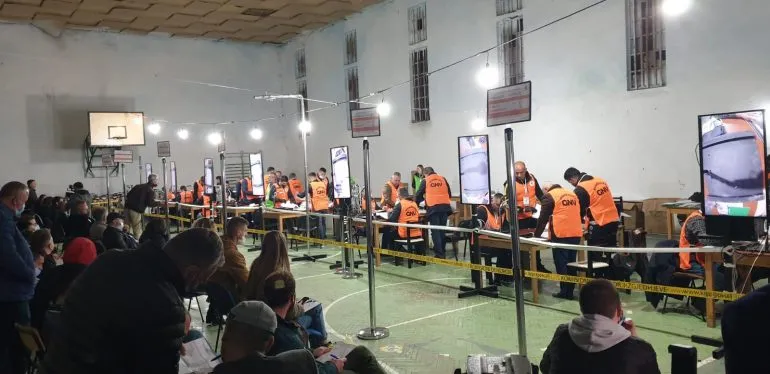 Numërimi në Bashkinë e Kukësit! Kandidati i PS  në epërsi