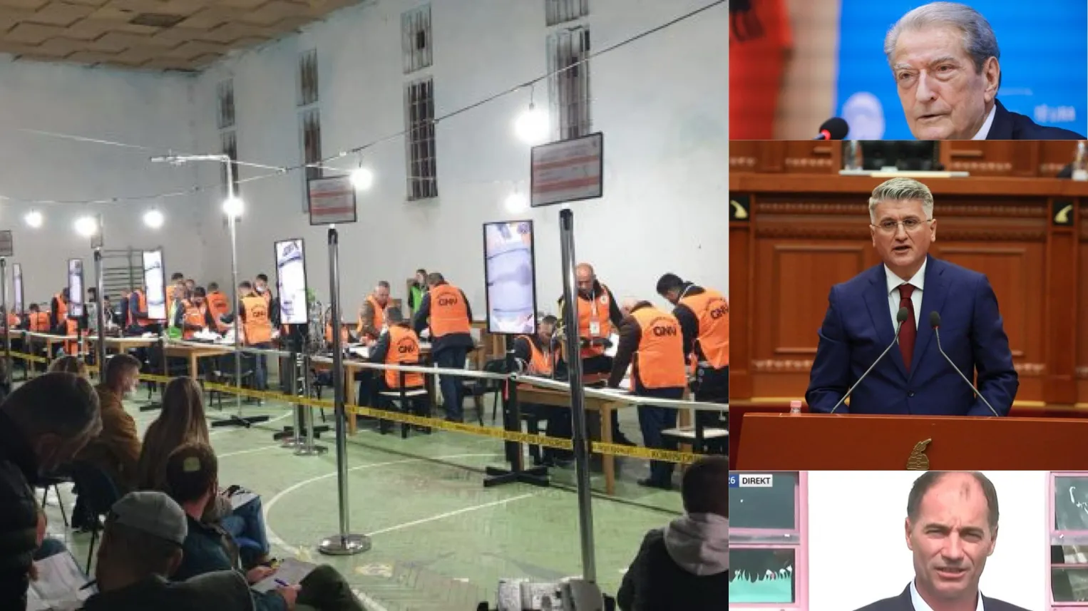 Rezultati në Kukës, Gjekmarkaj: Faktorët opozitarë duhet të mendojnë për përgjegjësitë! Të gjithë jemi fajtorë por, më i madhi është…