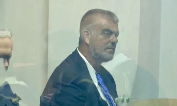 GJKKO  dënon  me 10 vite burg  Lefter Kokën