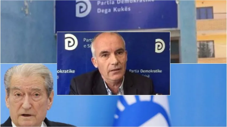 Demokratët u mposhtën në Kukës, “shpërthen” kreu i degës së PD: S’fitoi PS, por humbi Berisha