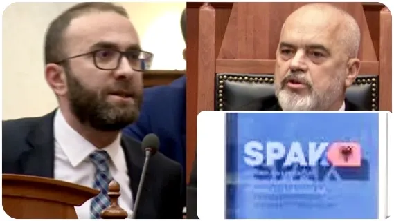 Kallëzimi ndaj Ramës për aferën McGonigal, Bardhi i kërkon informacion SPAK-ut