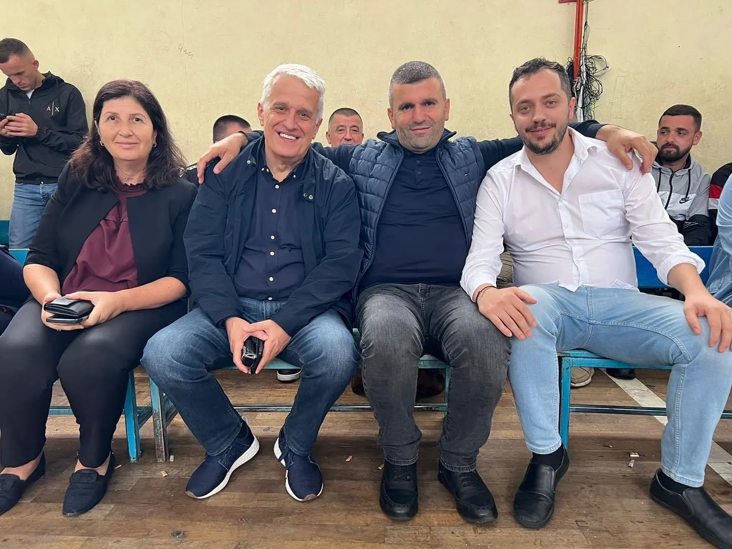 Albert Halilaj bën reagimin e parë pas fitores së thellë
