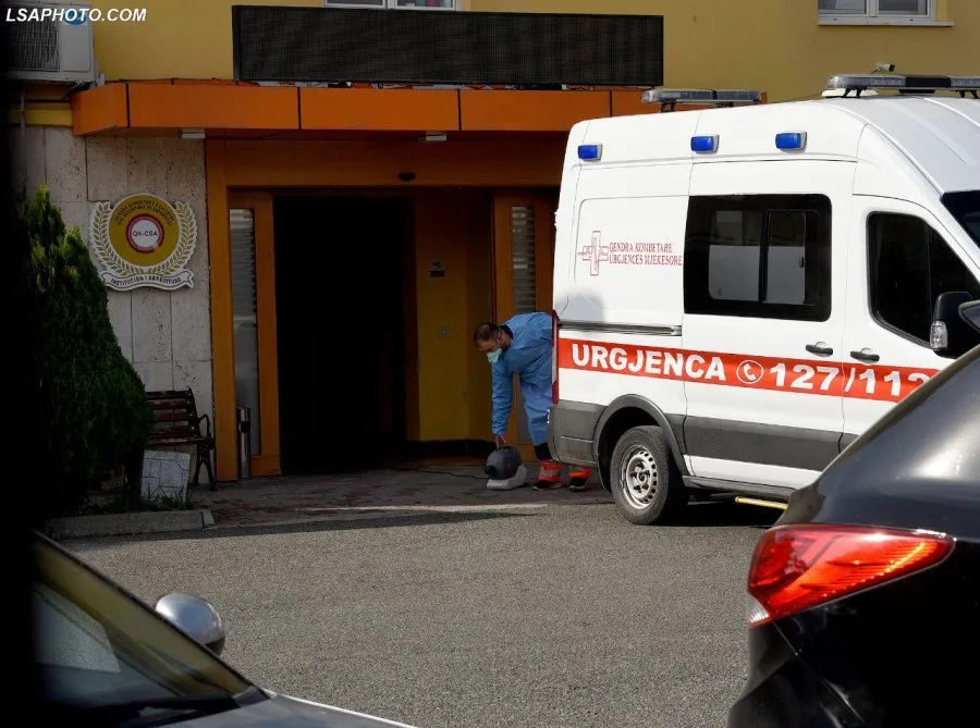 EMRI/ I dënuar për trafik drogë, vdes gjatë operacionit i dënuari nga Berati