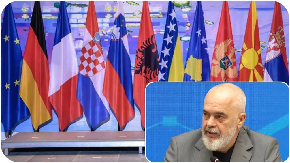 Rama flet né Samitin e Berlinit : Koha të mendojmë jashtë kornizave
