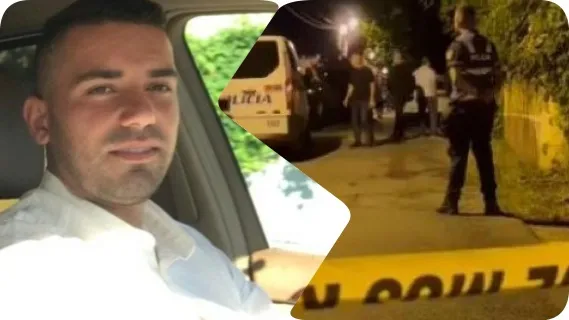Vrasja pér parkimin në Shkodër/ Policia kërkon autorin dhe katër persona të tjerë në Malin e Zi