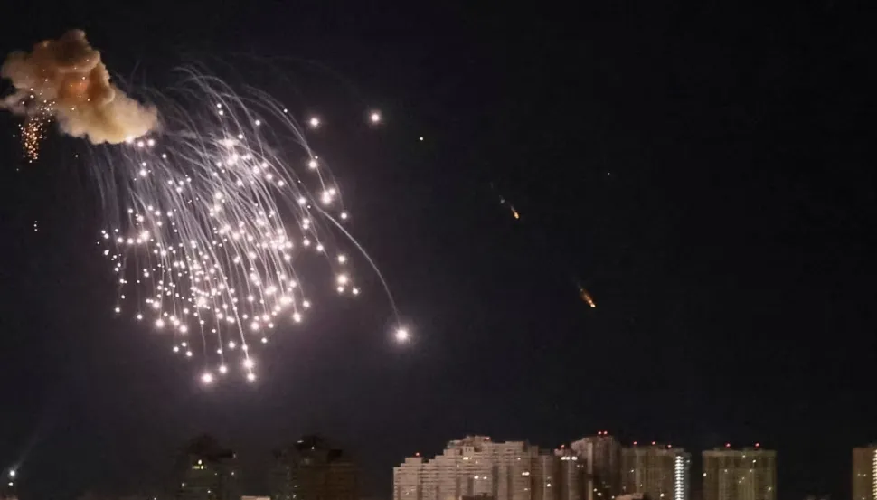 Rusia sulmon gjatë natës, Ukraina: Rrëzuam 26 dronë nga 38, u godit porti i Izmailit