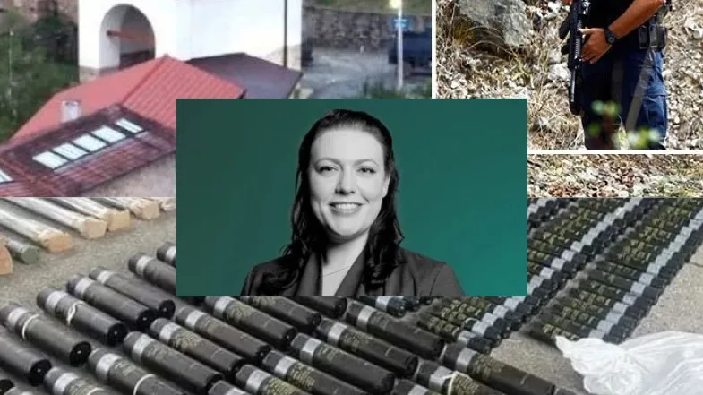 Deputetja britanike Kearns  ngriti alarmin për armë serbe në kisha: Të shtohen trupat e KFOR