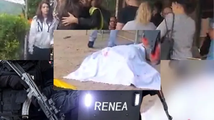 Renea e FNSH” zbarkojnë në  Mirditë