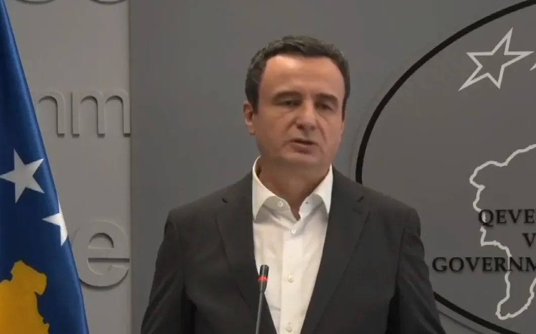 Kurti i vendosur: Do të mbrojmë demokracinë në Kosovë!