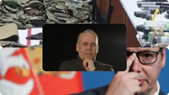 Kim Mehmeti: Mbajnë zi pse nuk vranë më shumë shqiptarë?!