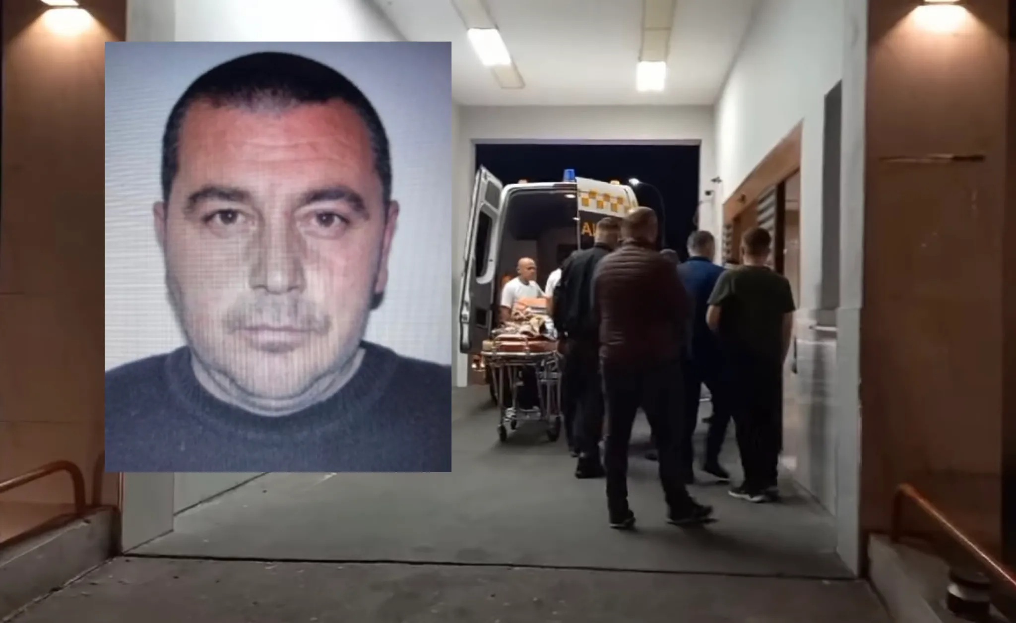 Gjin Guri në konflikt me nipin për pronën dhe probleme me drogën