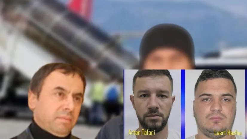 Ndalohet edhe e dashura e Laert Haxhiut, rivalit kryesor të Aldo Bares