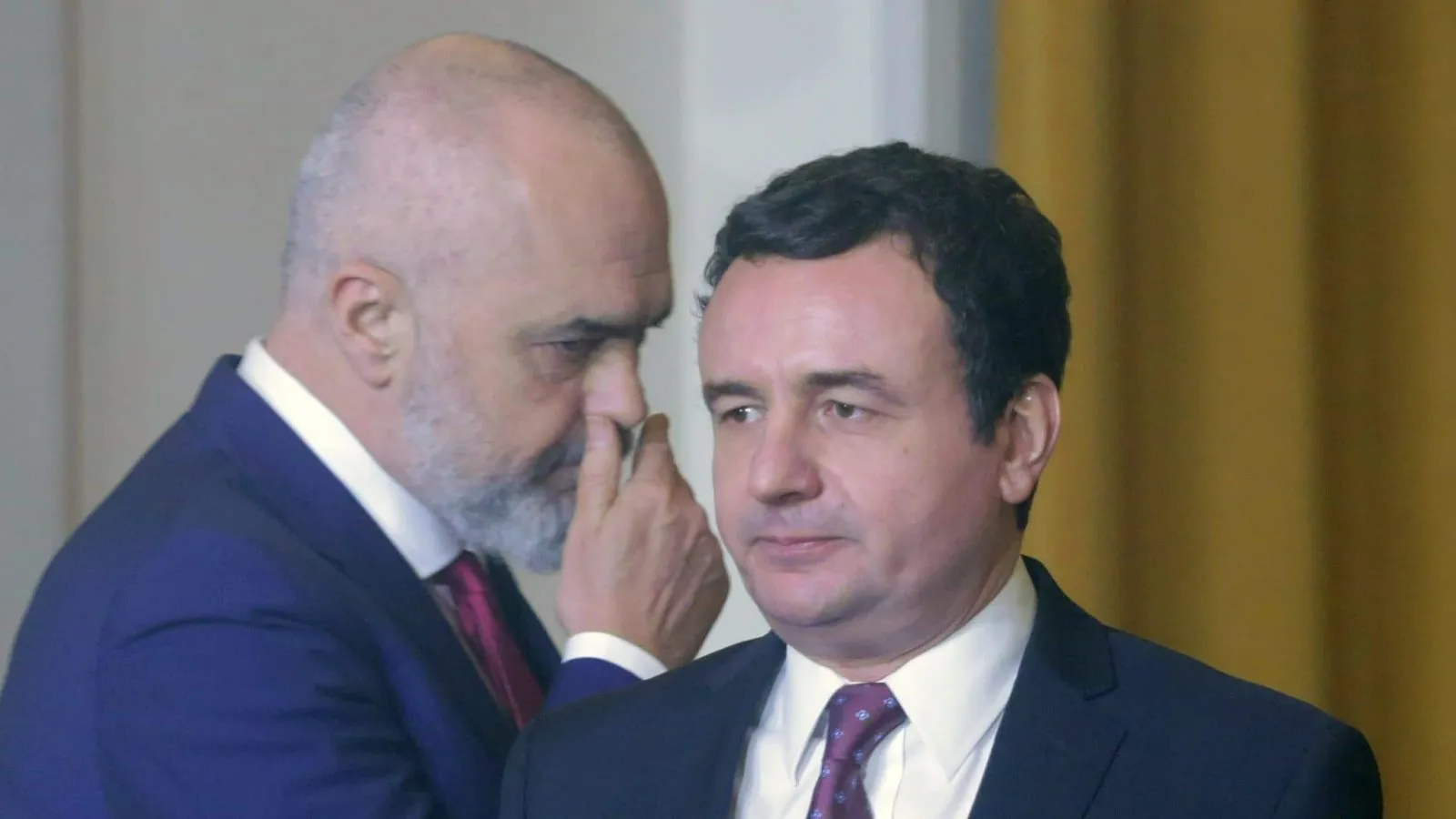Reagon Kurti pas propozimit té Ramës: Policia e Kosovës përgjigjet e para, kjo formulë nuk ka pse të ndryshojë