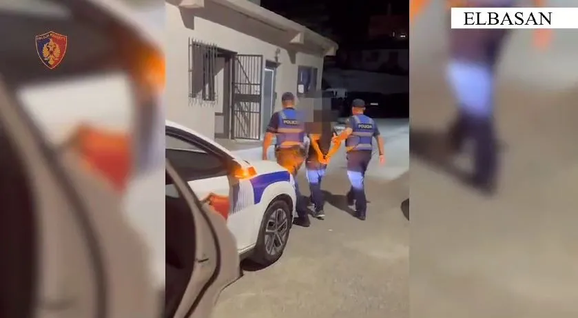Elbasan/ Nga sasitë e drogërave të ndryshme tek municioni luftarak, çfarë u gjet gjatë kontrollit