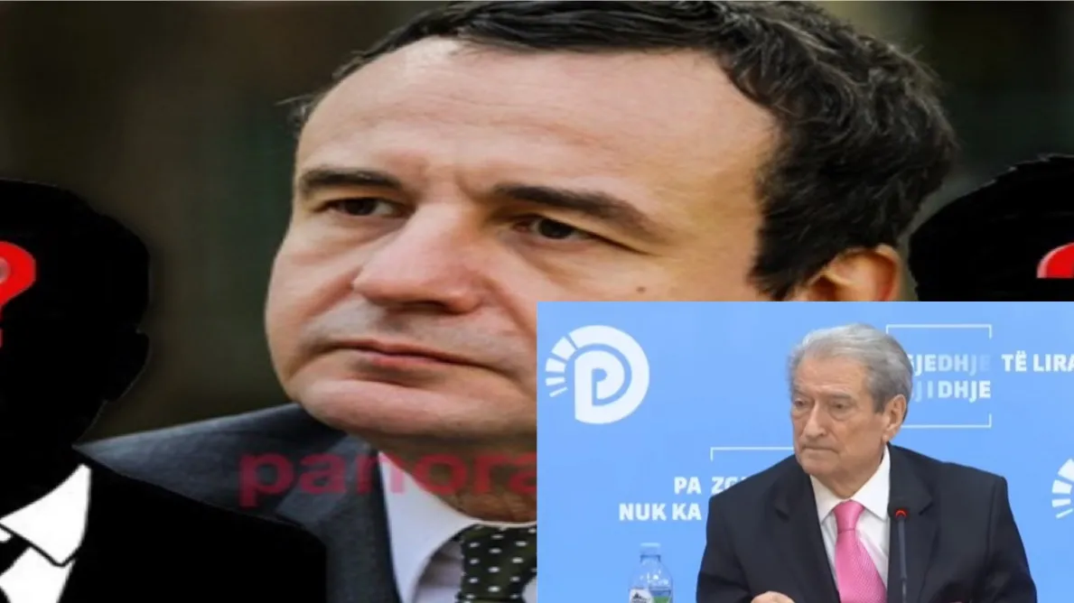 Berisha tregon takimin “sekret”: Dy kryeministra u takuan duke “shtrigëzuar” Albin Kurtin