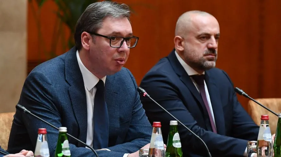 Vjen reagimi i Vuçiç për  ish-nënkryetarin e Listës Serbe  që pranoi se organizoi dhe mori pjesë në sulmin terrorist në veri të Kosovës