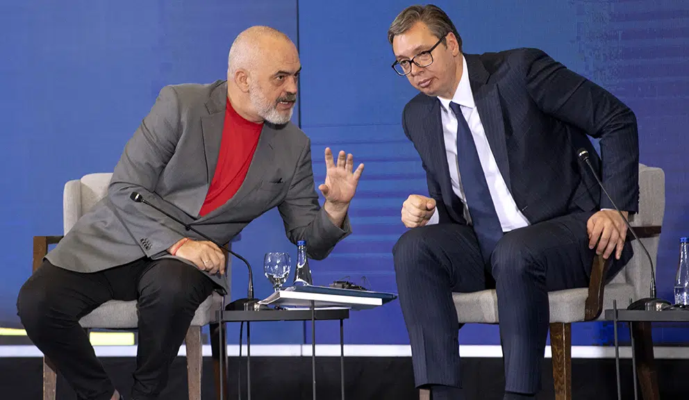 ShBA reagon ashpër ndaj Serbisë, Rama reagon mbi reagimin duke ashpërsuar gjuhën prap me Kosovën