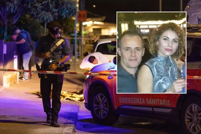 Detajet/ Klodiana u  ekzekutua nga ish-burri, përballja e fëmijëve me ngjarjen tragjike: Vrapo, mami ka vdekur