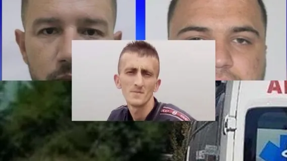 Dëshmia : Laert Haxhiu  vrau kushëririn e tij, Fridmani na u lut në gjunjë