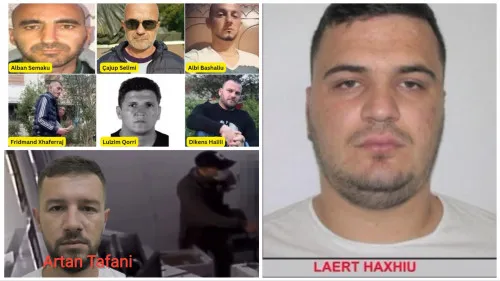 Artan Tafani zbardh arsyet e 3 vrasjeve: Për Albi Bashaliun u paguam 50 mijë euro, ndërsa Xhaferraj na kërcënonte