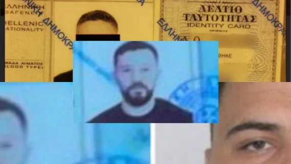 Si shqiptari kërcënon kreun e grupit/ Kush po i pajis me dokumente greke kriminelët?