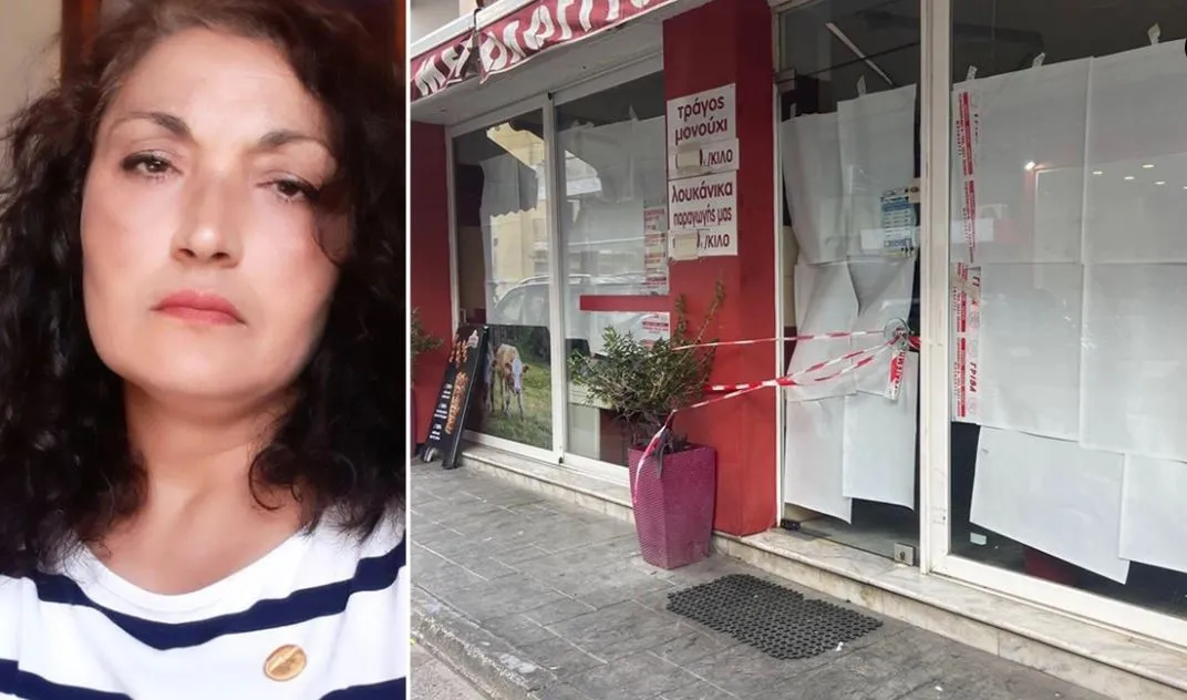 Foto/ Kjo është shqiptarja që humbi jetën aksidentalisht nga makina e mishit në Greqi