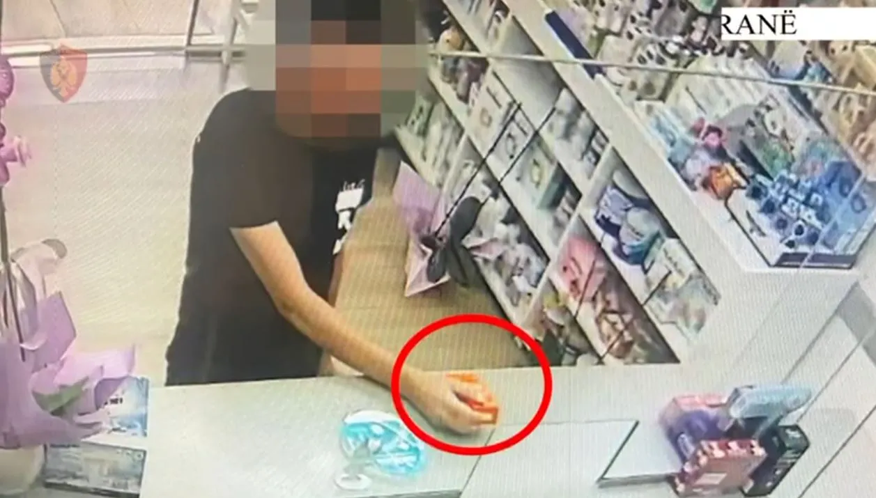 “Punonjës i depove farmaceutike”   grabiste farmacitë, si u zbulua i riu! 34-vjeçari dyshohet se…