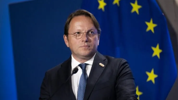 Varhelyi: Në tetor propozime të guximshme për zgjerimin e BE-së, investime në…