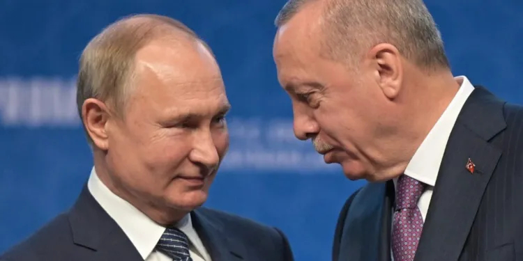 KONFIRMOHET TAKIMI PUTIN-ERDOGAN NË SOÇI për marrëveshjen e grurit