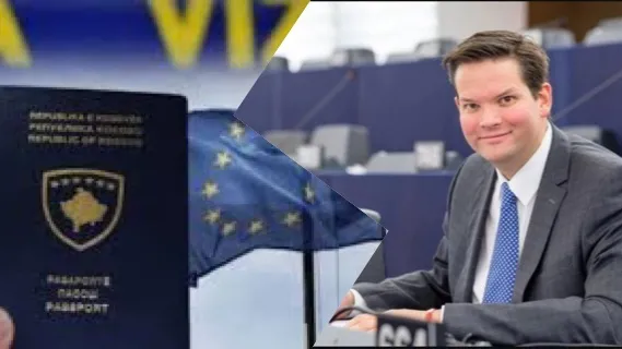 Eurodeputeti austriak: Shtyrja e liberalizimit të vizave për Kosovën,  do të ishte gabim historik