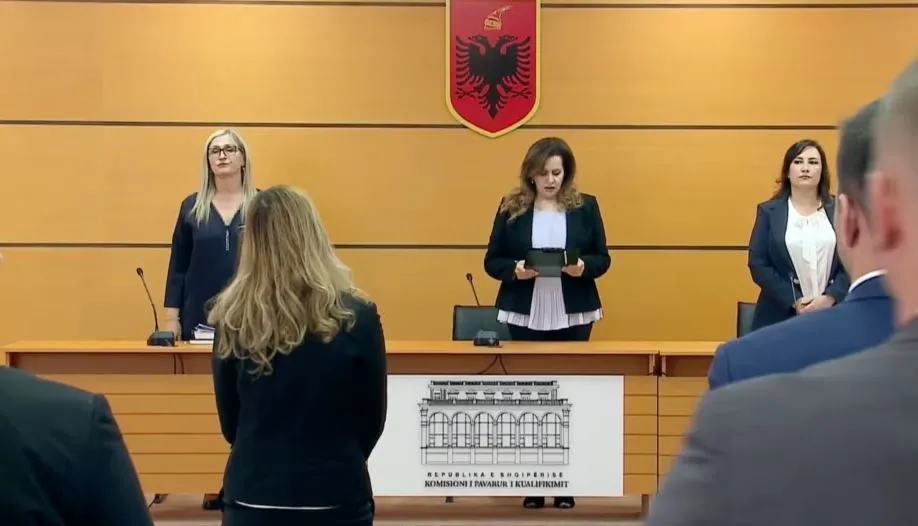REFORMA/ Pa vetting janë vetëm 117 subjekte në sistemin e drejtësisë