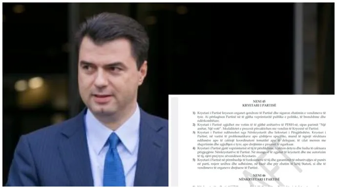Statuti i ri/ Basha s’ka asnjë detyrim të japë dorëheqje nëse humb zgjedhjet