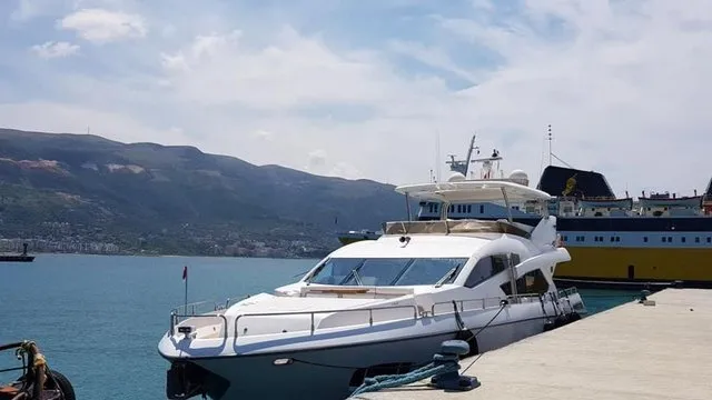 Humb jetën marinari gjerman në Vlorë