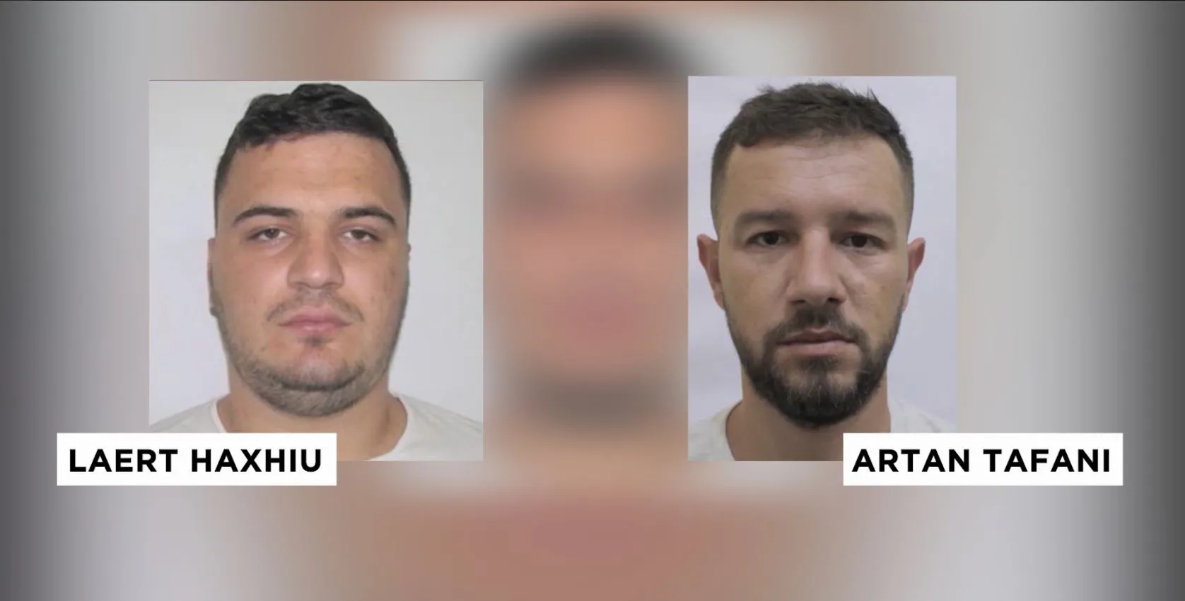 Elbasan/ Dalin sot para Gjykatës anëtarët e bandës së Laert Haxhiut